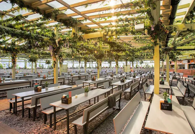 Venue up to 850 guests in the heart of Paddington Central