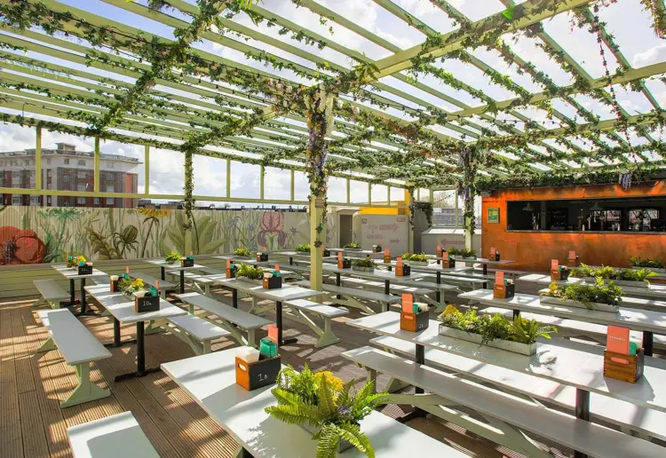 Venue up to 850 guests in the heart of Paddington Central