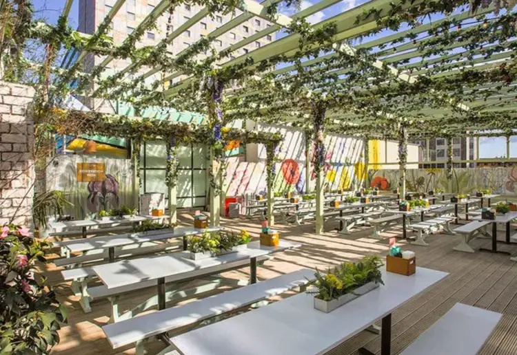 Venue up to 850 guests in the heart of Paddington Central