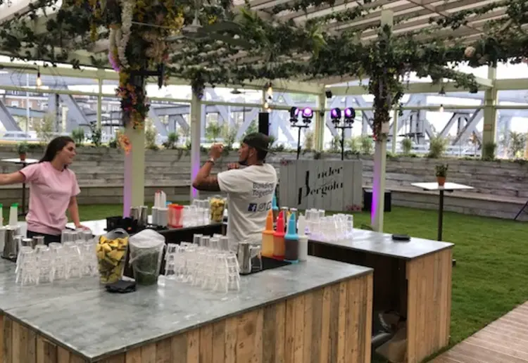 Venue up to 850 guests in the heart of Paddington Central