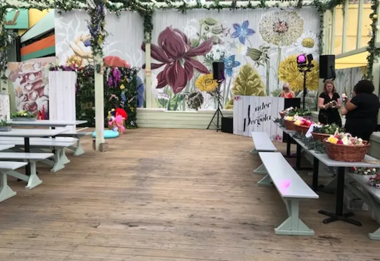 Venue up to 850 guests in the heart of Paddington Central