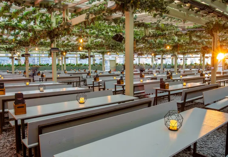 Venue up to 850 guests in the heart of Paddington Central
