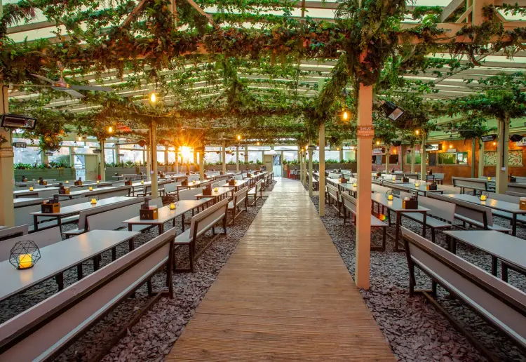 Venue up to 850 guests in the heart of Paddington Central
