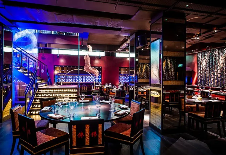 Unique venue nearby Hyde Park