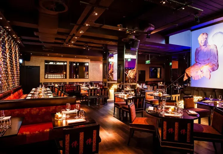 Unique venue nearby Hyde Park