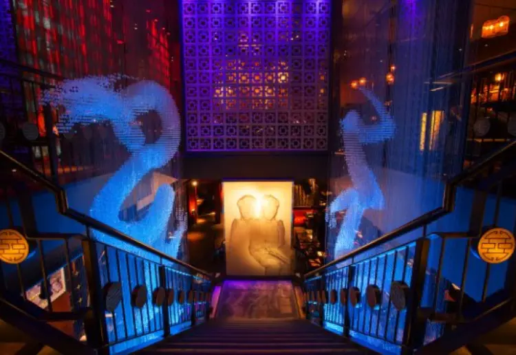 Unique venue nearby Hyde Park