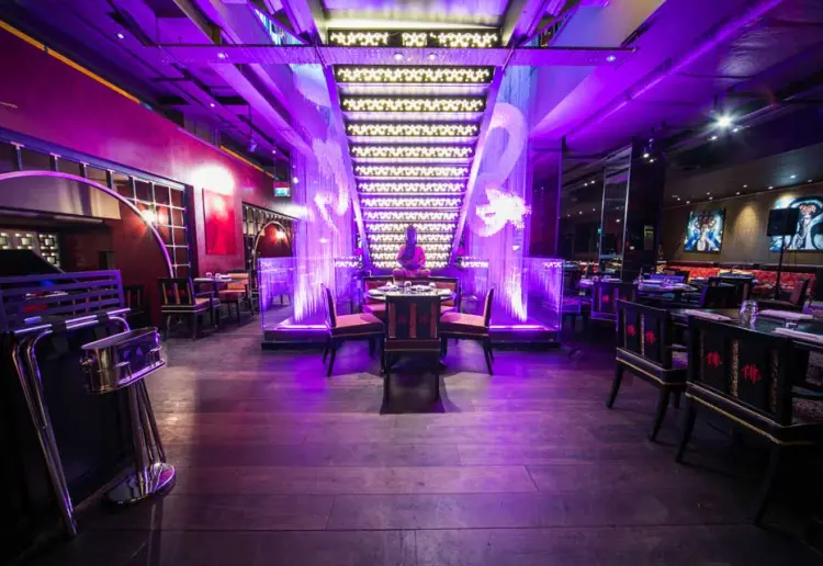 Unique venue nearby Hyde Park