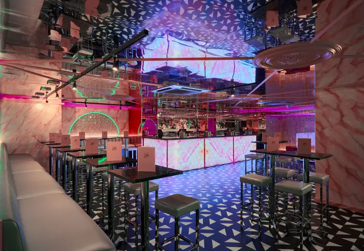 Venue for events up to 130 people