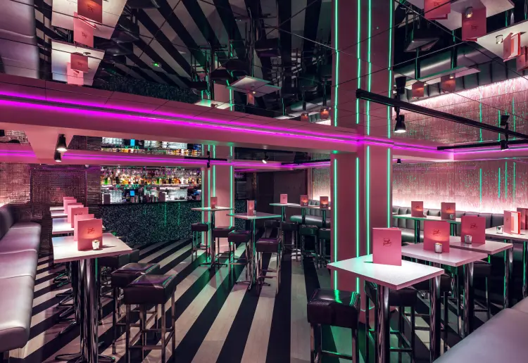 Venue for events up to 130 people