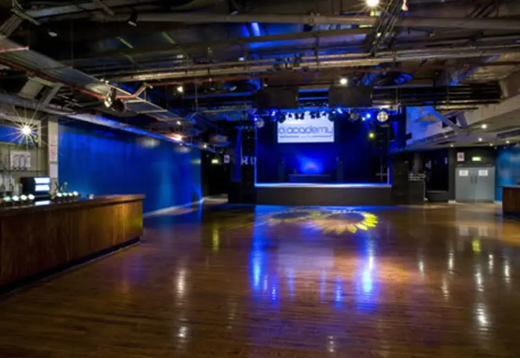 Great capacity space
