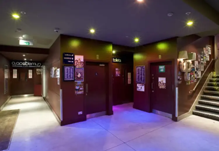 Great capacity space