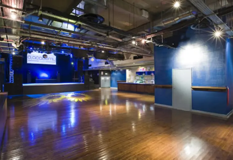 Great capacity space
