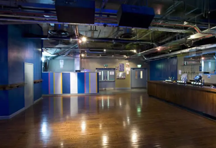 Great capacity space
