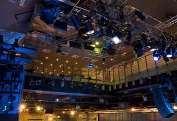 Great capacity space