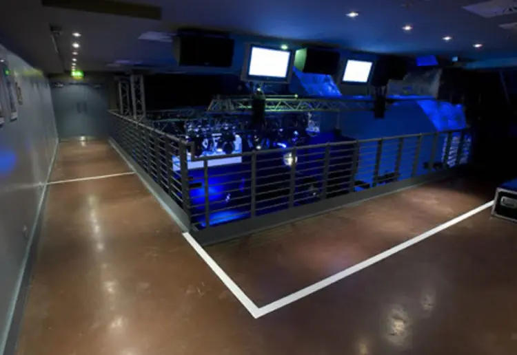 Great capacity space