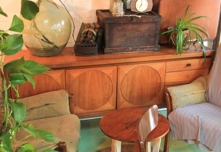 Comfortable multiuse space