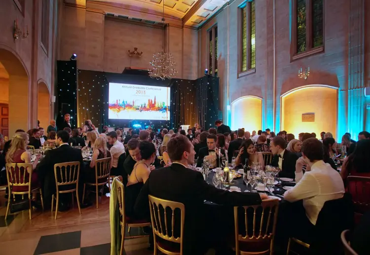Renovated space for events