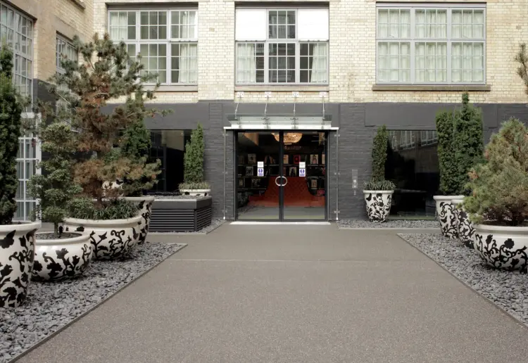 Venue near Oxford Circus