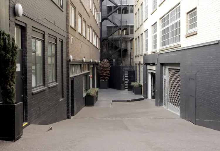 Venue near Oxford Circus