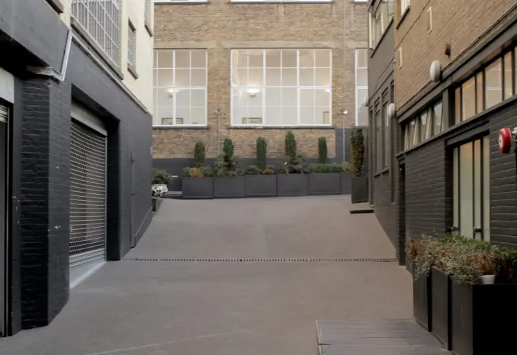 Venue near Oxford Circus