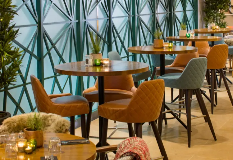 Social events space
