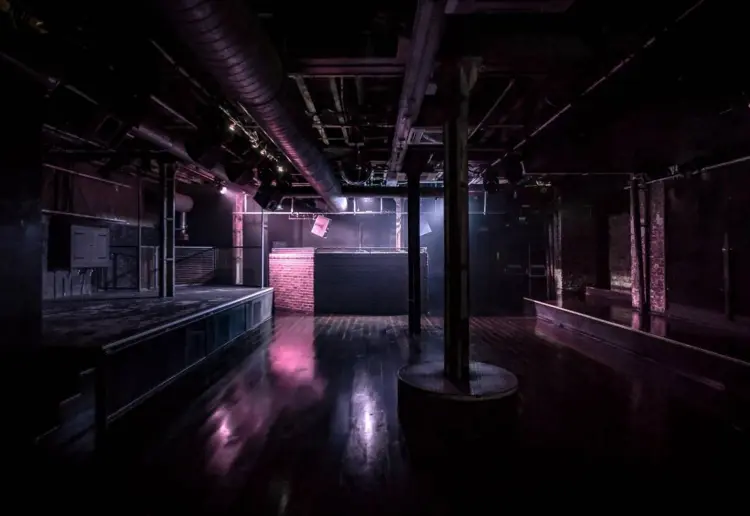 Concert venue in Old Street
