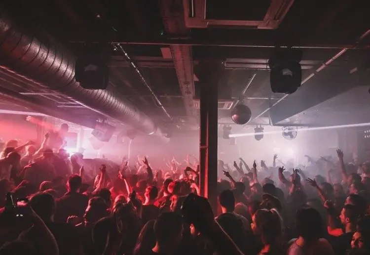 Concert venue in Old Street