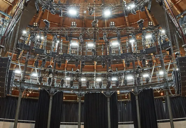 Exclusive venue for big events