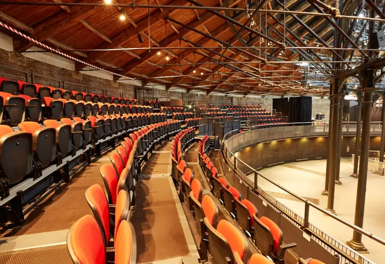 Exclusive venue for big events