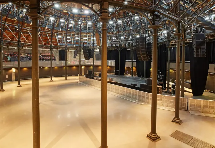 Exclusive venue for big events