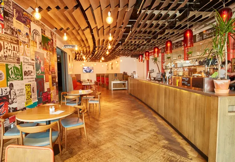 Exclusive venue for big events