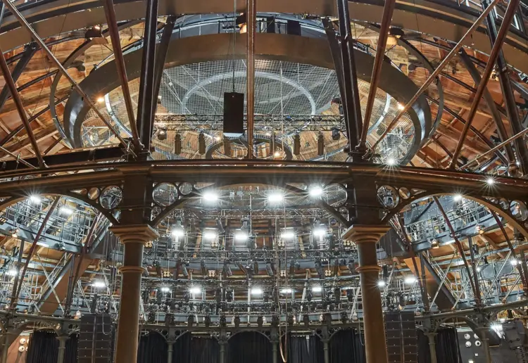 Exclusive venue for big events