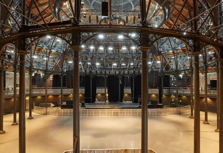 Exclusive venue for big events