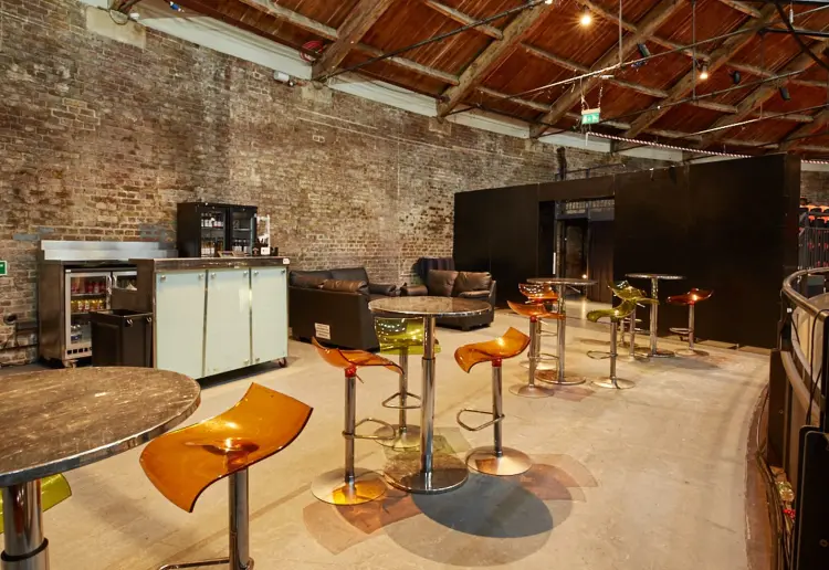 Exclusive venue for big events