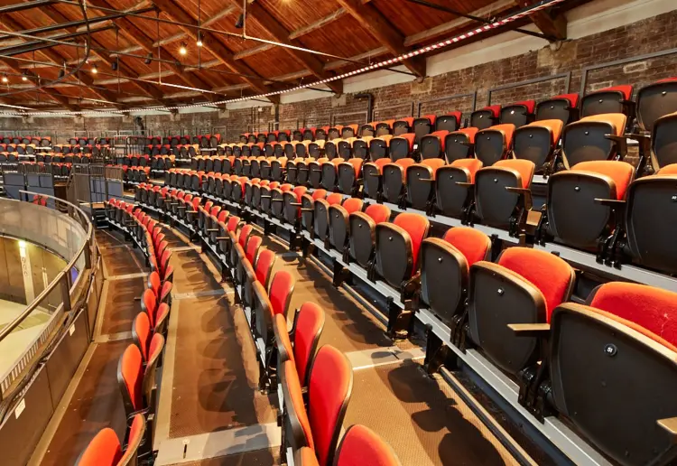 Exclusive venue for big events