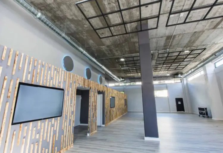 Espacio de eventos en Canillejas