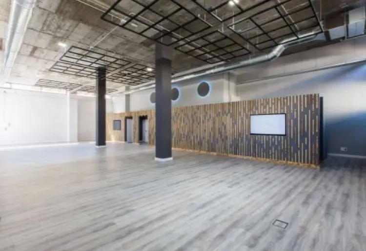 Espacio de eventos en Canillejas