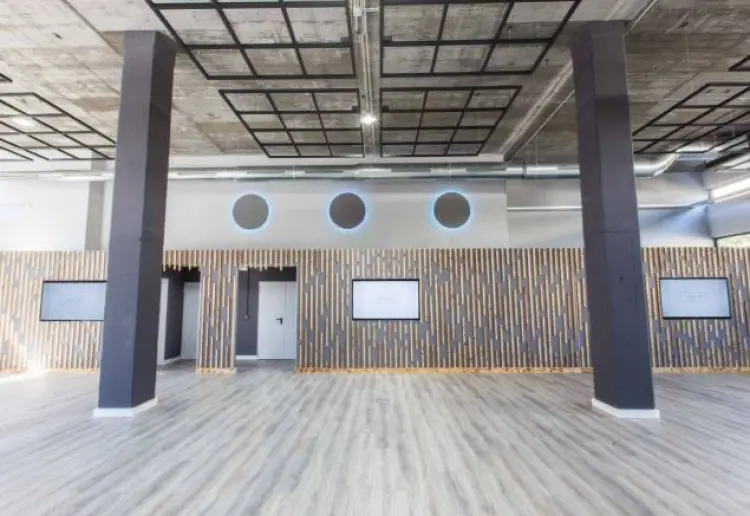 Espacio de eventos en Canillejas
