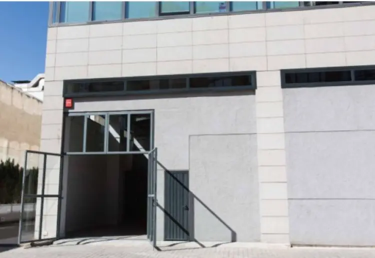 Espacio de eventos en Canillejas