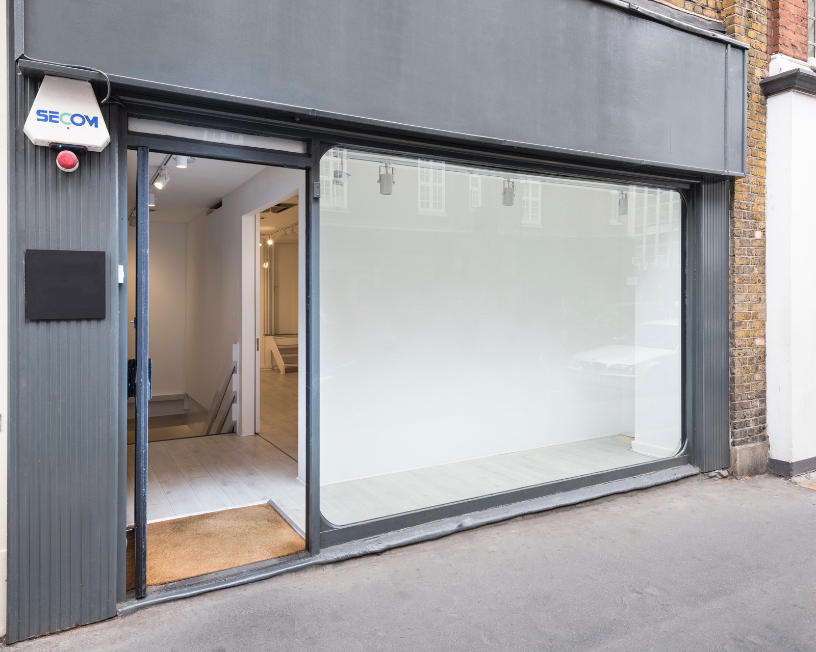 Versatile blank canvas events and exhibition space