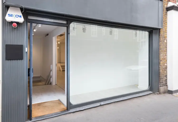 Versatile blank canvas events and exhibition space