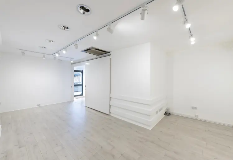 Versatile blank canvas events and exhibition space
