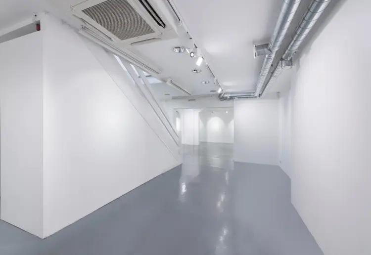 Versatile blank canvas events and exhibition space