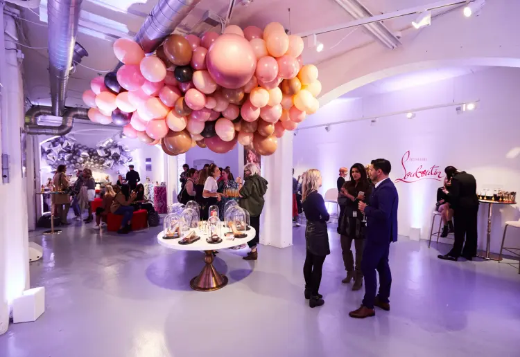 Versatile blank canvas events and exhibition space