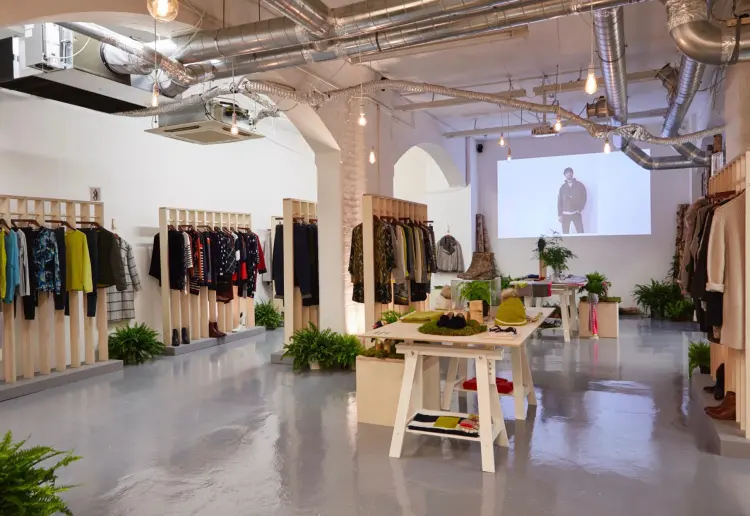 Versatile blank canvas events and exhibition space