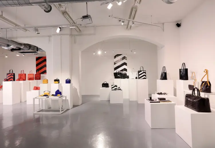 Versatile blank canvas events and exhibition space