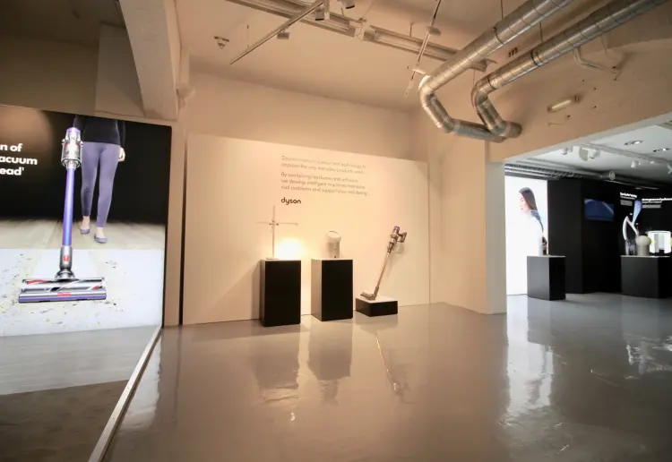 Versatile blank canvas events and exhibition space