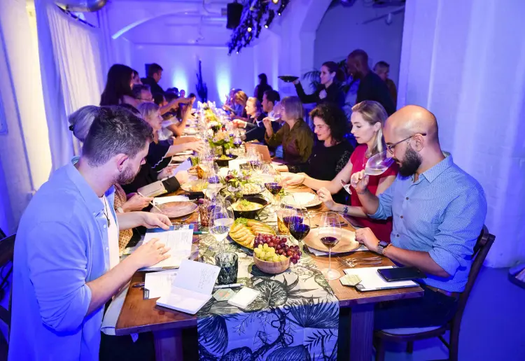 Versatile blank canvas events and exhibition space
