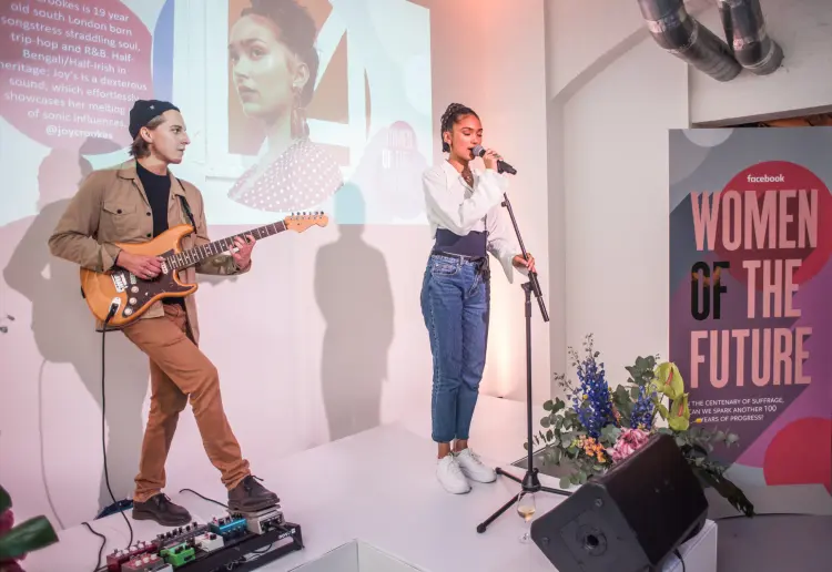 Versatile blank canvas events and exhibition space