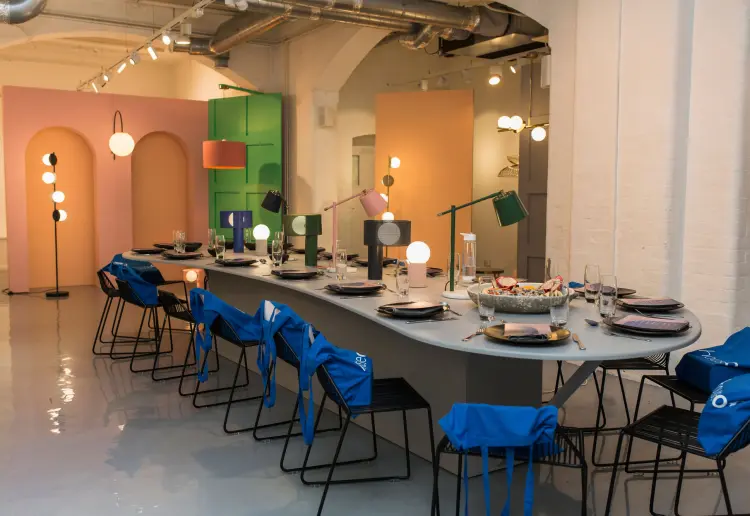 Versatile blank canvas events and exhibition space